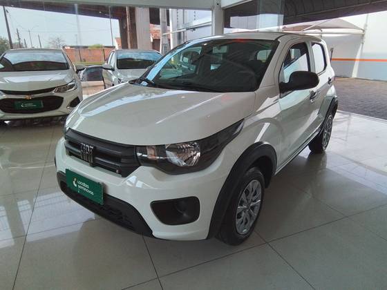 FIAT MOBI 1.0 EVO FLEX LIKE. MANUAL